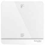Schneider Electric 施耐德電氣 Wiser 智能單位窗簾掣 (搪瓷白) (E8331SCN200ZB_WE)
